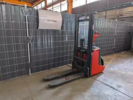 Wózek wysokiego podnoszenia 2020  Linde L14P // Duplex // Baugleiche Geräte verfügbar (2)