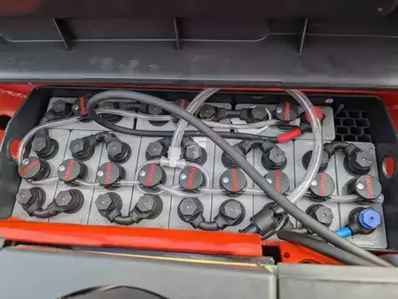 Wózek wysokiego podnoszenia 2020  Linde L14P // Duplex // Baugleiche Geräte verfügbar (5)