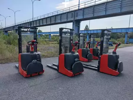 Wózek wysokiego podnoszenia 2020  Linde L14P // Duplex // Baugleiche Geräte verfügbar (7)