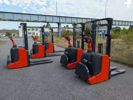 Wózek wysokiego podnoszenia 2020  Linde L14P // Duplex // Baugleiche Geräte verfügbar (8)