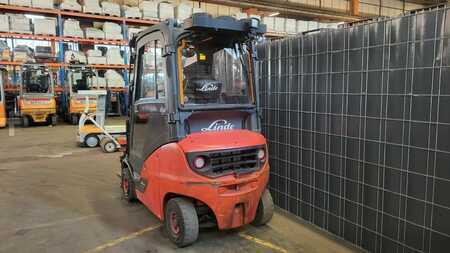 Carretilla elevadora diésel 2018  Linde H 16 D // Duplex // Vollkabine // Klima // Zinkenversteller // Seitenschieber // containerfähig (3)