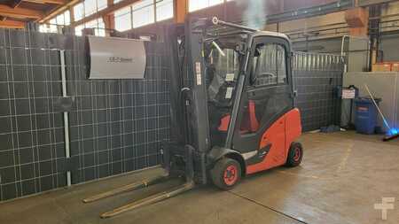 Dieseltrukki 2019  Linde H 18 D // Triplex // 4976 Std. // Seitenschieber (2)