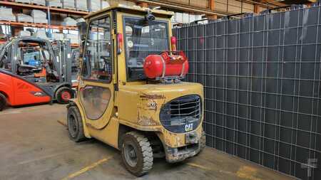 Nestekaasutrukki 1999  CAT Lift Trucks GP30K // Triplex // Treibgas (3)