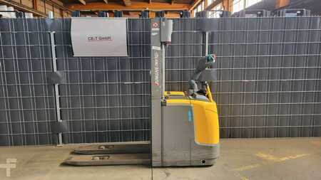 Stapelaars 2018  Jungheinrich ERC220 // Elektro // Freisichtmast // baugleiche Geräte verfügbar (1)