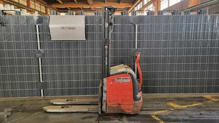 Hochhubwagen 2013  Linde L14 // Triplex // Elektro (1)