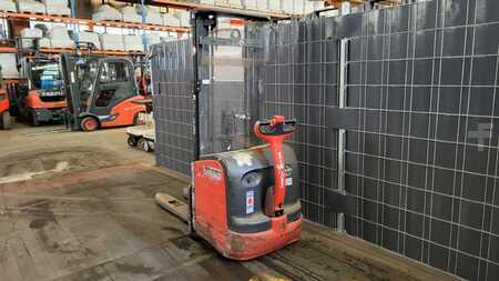 Hochhubwagen 2013  Linde L14 // Triplex // Elektro (3)
