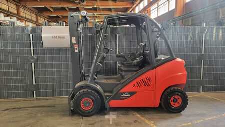 Dieselstapler 2019  Linde H25D-02 // Duplex // 650 Stunden (1)