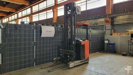 Rækketruck 2014  Toyota RRE 160 // Triplex // Waage // Vorschubgabeln (2)