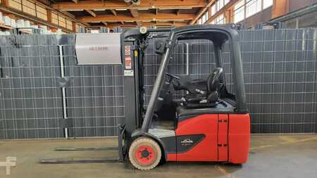Elektro tříkolové VZV 2018  Linde E16-C-02 // Triplex // Safty Pilot // 2018 (1)
