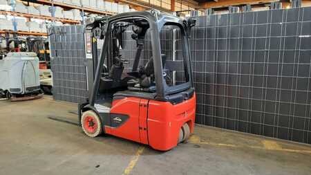 Elektro tříkolové VZV 2018  Linde E16-C-02 // Triplex // Safty Pilot // 2018 (3)