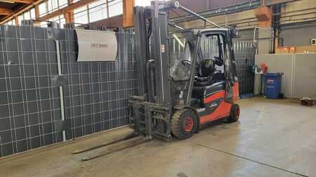Eléctrica de 4 ruedas 2020  Linde E25-01 // Triplex // 2020 // Lithium Batterie (2)