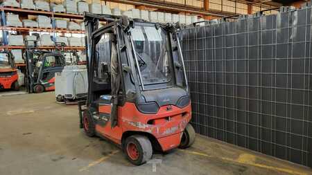 Eléctrica de 4 ruedas 2020  Linde E25-01 // Triplex // 2020 // Lithium Batterie (3)