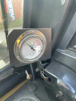 Diesel gaffeltruck 2014  CAT Lift Trucks DP 35 NT // 5 Ventile/ 7000 mm Hubhöhe/ ZV/ SS/ VS (4)