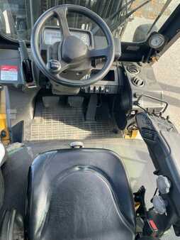 Diesel gaffeltruck 2014  CAT Lift Trucks DP 35 NT // 5 Ventile/ 7000 mm Hubhöhe/ ZV/ SS/ VS (5)