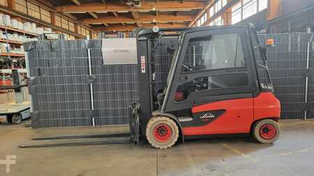 Eléctrico - 4 rodas 2022  Linde E35L-01 // Triplex // Containerfähig // 2022 (1)