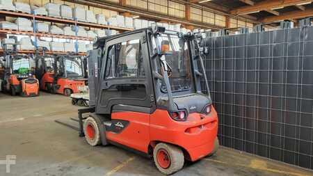 Eléctrico - 4 rodas 2022  Linde E35L-01 // Triplex // Containerfähig // 2022 (3)
