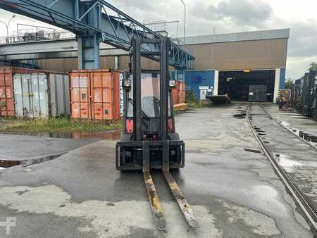 Dieselstapler 2006  Linde H 35 D // Standard // Seitenschieber (5)