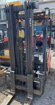 Chariots élévateurs GPL 2014  Doosan G20SC-5 // Triplex // Seitenschieber // neue Reifen (6)