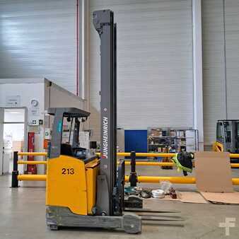 Schubmaststapler 2016  Jungheinrich ETV 216 // Elektro // 10700mm // Paketpreis möglich/ (1)