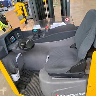Schubmaststapler 2016  Jungheinrich ETV 216 // Elektro // 10700mm // Paketpreis möglich/ (2)