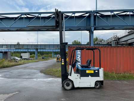 Elektro 4 Rad - Yale ERP 50 VM // Seitenschieber (2)
