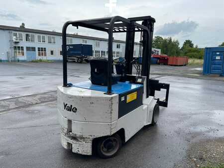 Elektro 4 Rad - Yale ERP 50 VM // Seitenschieber (5)