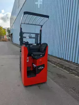 Ruční vysokozdvižný vozík 2017  Linde D12 // Betriebsstunden 134 // Batterie 2017 (3)