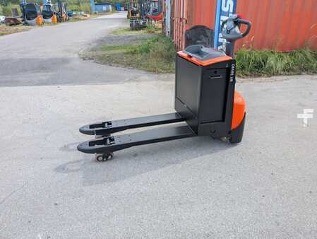 Lavansiirtovaunu 2024  Toyota LWE200 // Baugleiche Gärete verfügbar // Betribsstunden 251 (3)