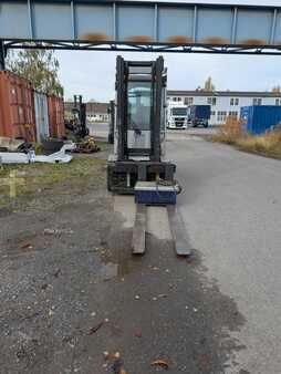 Eléctrico - 4 rodas 2018  Still RX 60 40  2.159 Bh // (2)