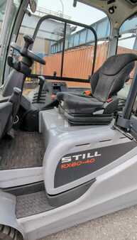 Eléctrico - 4 rodas 2018  Still RX 60 40  2.159 Bh // (4)