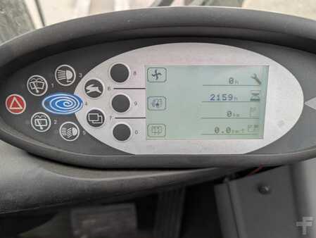 Eléctrico - 4 rodas 2018  Still RX 60 40  2.159 Bh // (5)