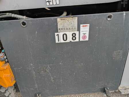 Eléctrico - 4 rodas 2018  Still RX 60 40  2.159 Bh // (7)