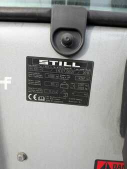 Eléctrico - 4 rodas 2018  Still RX 60 40  2.159 Bh // (8)