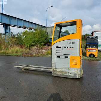 Transpalettes éléctriques 2010  Still Still FS-X 33 Coldstore (2)