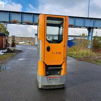 Transpalettes éléctriques 2010  Still Still FS-X 33 Coldstore (3)