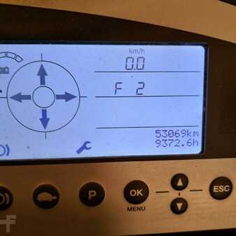Transpalettes éléctriques 2010  Still Still FS-X 33 Coldstore (4)
