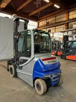 Eléctrica de 4 ruedas 2014  Still Still RX 60 45 / ZV - SS / Batterie 70 % (7)