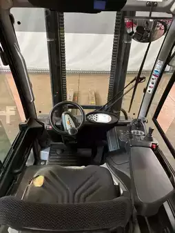 Eléctrica de 4 ruedas 2014  Still Still RX 60 45 / ZV - SS / Batterie 70 % (8)