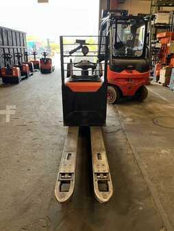 Niederhubwagen 2021  BT LPE220// 1600 Gabellänge// Elektro (3)