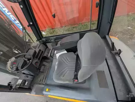 4-wiel elektrische heftrucks 2013  Jungheinrich EFG 425s // 5 Ventile // STVZO // 2021 Batterie // Ohne  Anbaugerät (4)