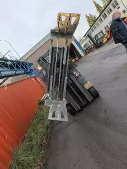 4-wiel elektrische heftrucks 2013  Jungheinrich EFG 425s // 5 Ventile // STVZO // 2021 Batterie // Ohne  Anbaugerät (6)