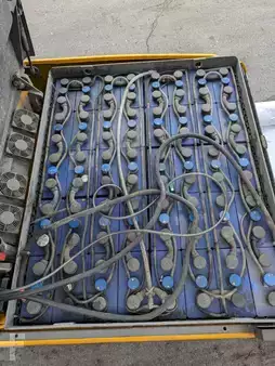 4-wiel elektrische heftrucks 2013  Jungheinrich EFG 425s // 5 Ventile // STVZO // 2021 Batterie // Ohne  Anbaugerät (8)