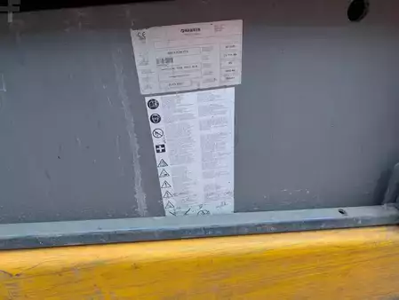 4-wiel elektrische heftrucks 2013  Jungheinrich EFG 425s // 5 Ventile // STVZO // 2021 Batterie // Ohne  Anbaugerät (9)