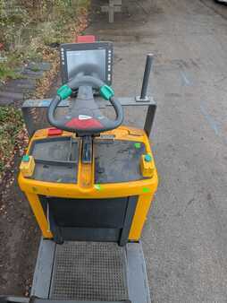 Prépateurs de commande horizontaux  Jungheinrich ECE 225 XL // Gabellänge 3,6m // Elektro // Batterie 2021 (3)