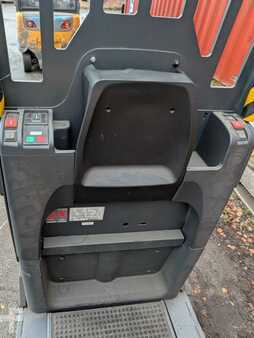 Prépateurs de commande horizontaux  Jungheinrich ECE 225 XL // Gabellänge 3,6m // Elektro // Batterie 2021 (4)