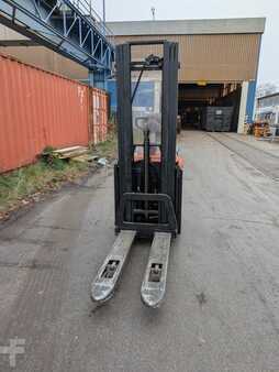 Ruční vysokozdvižný vozík 2011  BT SPE160L // 1150 mm Gabeln (3)