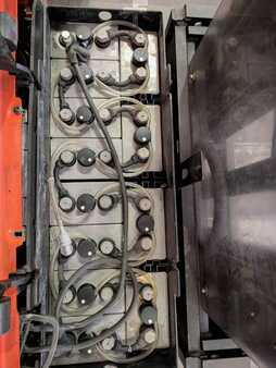 Ruční vysokozdvižný vozík 2011  BT SPE160L // 1150 mm Gabeln (4)