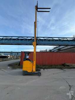 Skjutstativtruck 2013  Jungheinrich ETV 216 // Batterie 2018 // 8300mm HH (1)