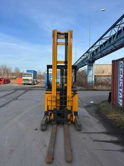 Skjutstativtruck 2013  Jungheinrich ETV 216 // Batterie 2018 // 8300mm HH (3)