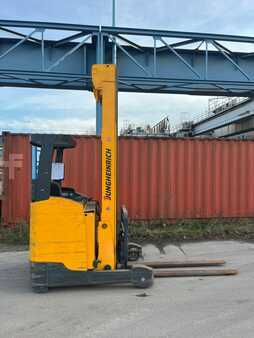 Skjutstativtruck 2013  Jungheinrich ETV 216 // Batterie 2018 // 8300mm HH (4)